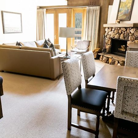 Sultan Two Bedroom Loft Suite With Majestic Mountain Views Condo Park City Eksteriør billede