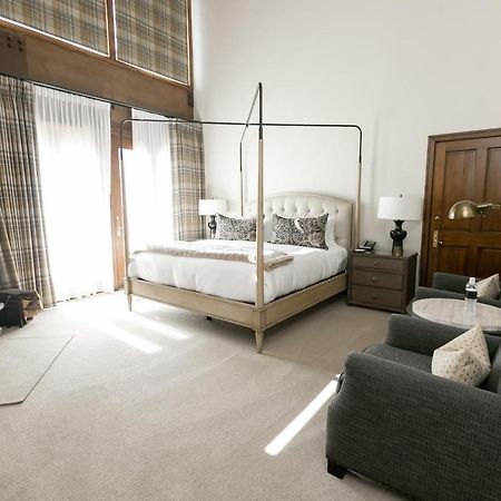 Sultan Two Bedroom Loft Suite With Majestic Mountain Views Condo Park City Eksteriør billede