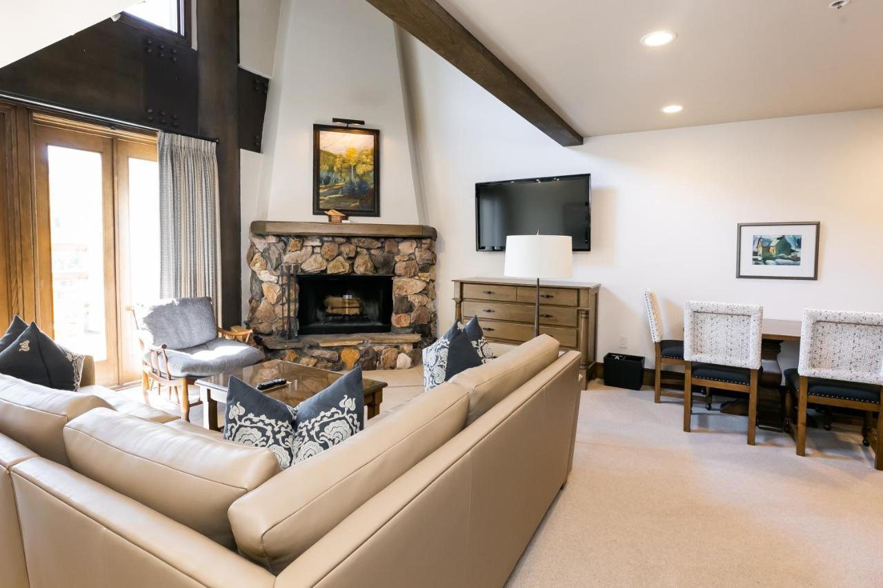 Sultan Two Bedroom Loft Suite With Majestic Mountain Views Condo Park City Eksteriør billede