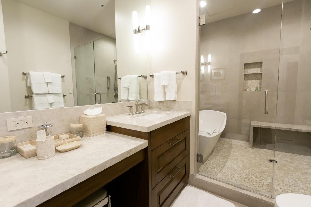 Sultan Two Bedroom Loft Suite With Majestic Mountain Views Condo Park City Eksteriør billede