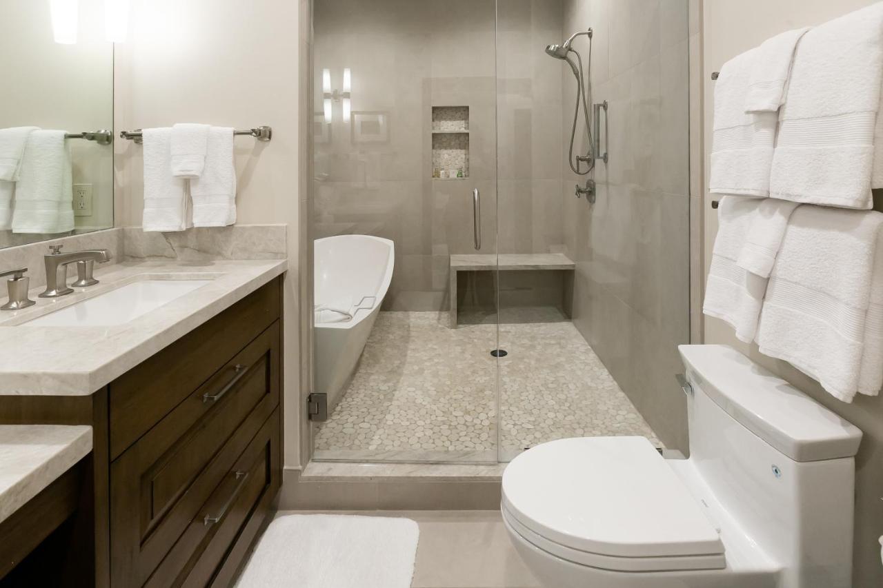 Sultan Two Bedroom Loft Suite With Majestic Mountain Views Condo Park City Eksteriør billede