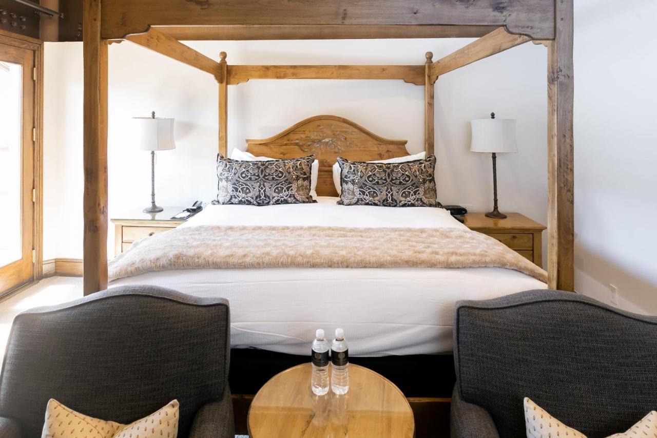 Sultan Two Bedroom Loft Suite With Majestic Mountain Views Condo Park City Eksteriør billede