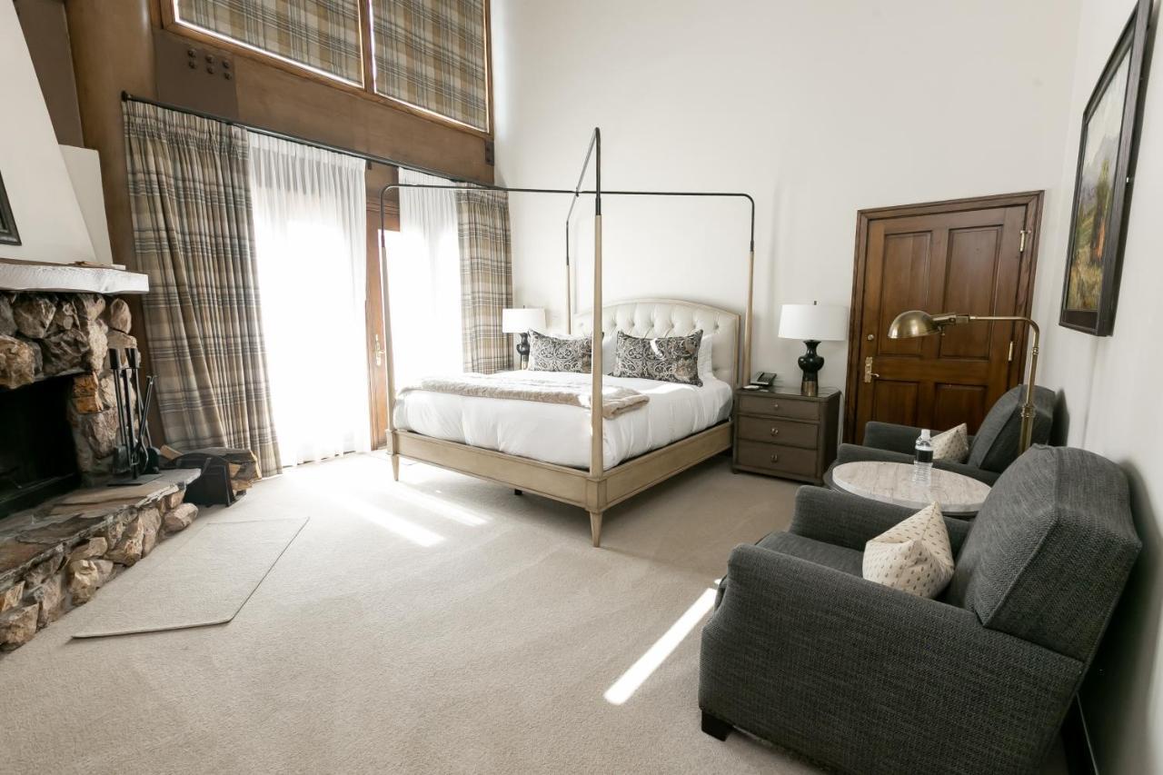 Sultan Two Bedroom Loft Suite With Majestic Mountain Views Condo Park City Eksteriør billede