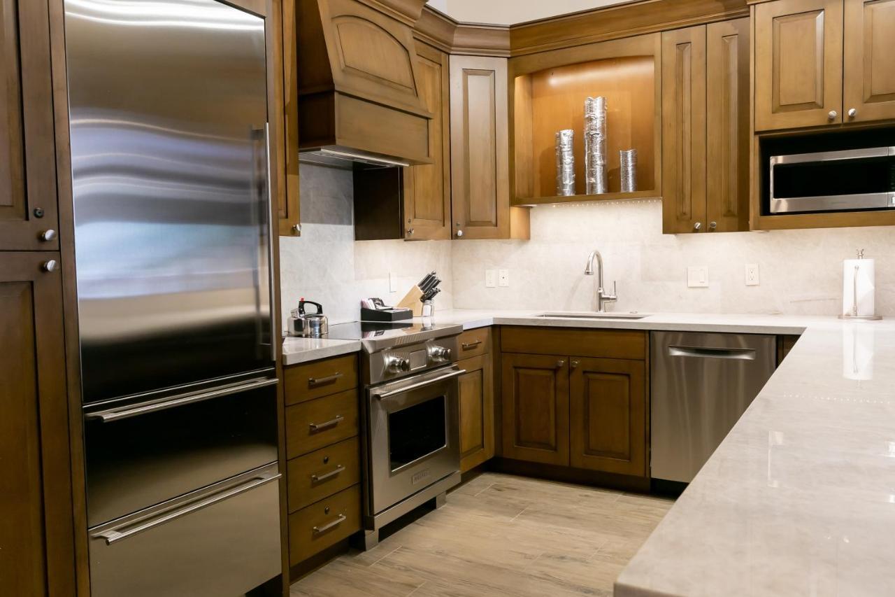 Sultan Two Bedroom Loft Suite With Majestic Mountain Views Condo Park City Eksteriør billede