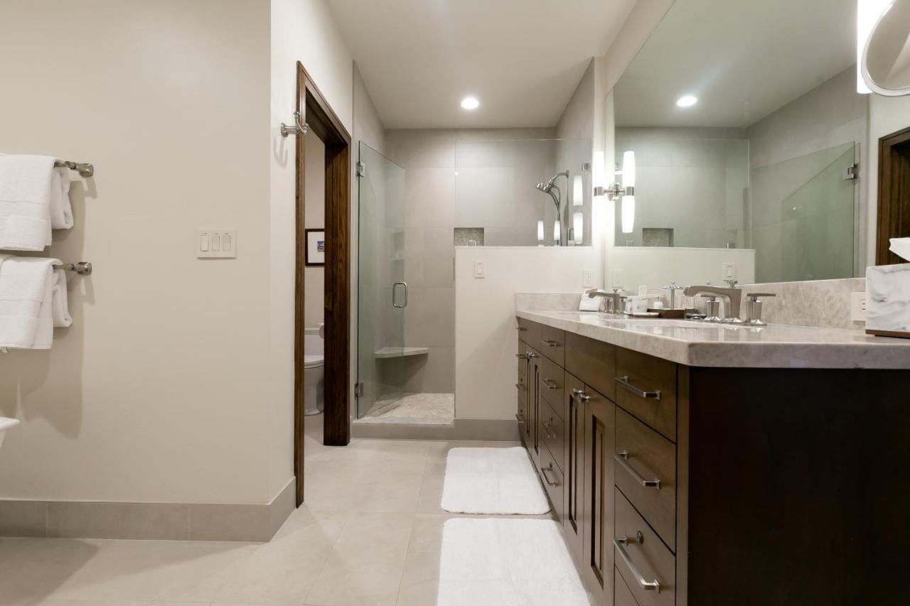 Sultan Two Bedroom Loft Suite With Majestic Mountain Views Condo Park City Eksteriør billede