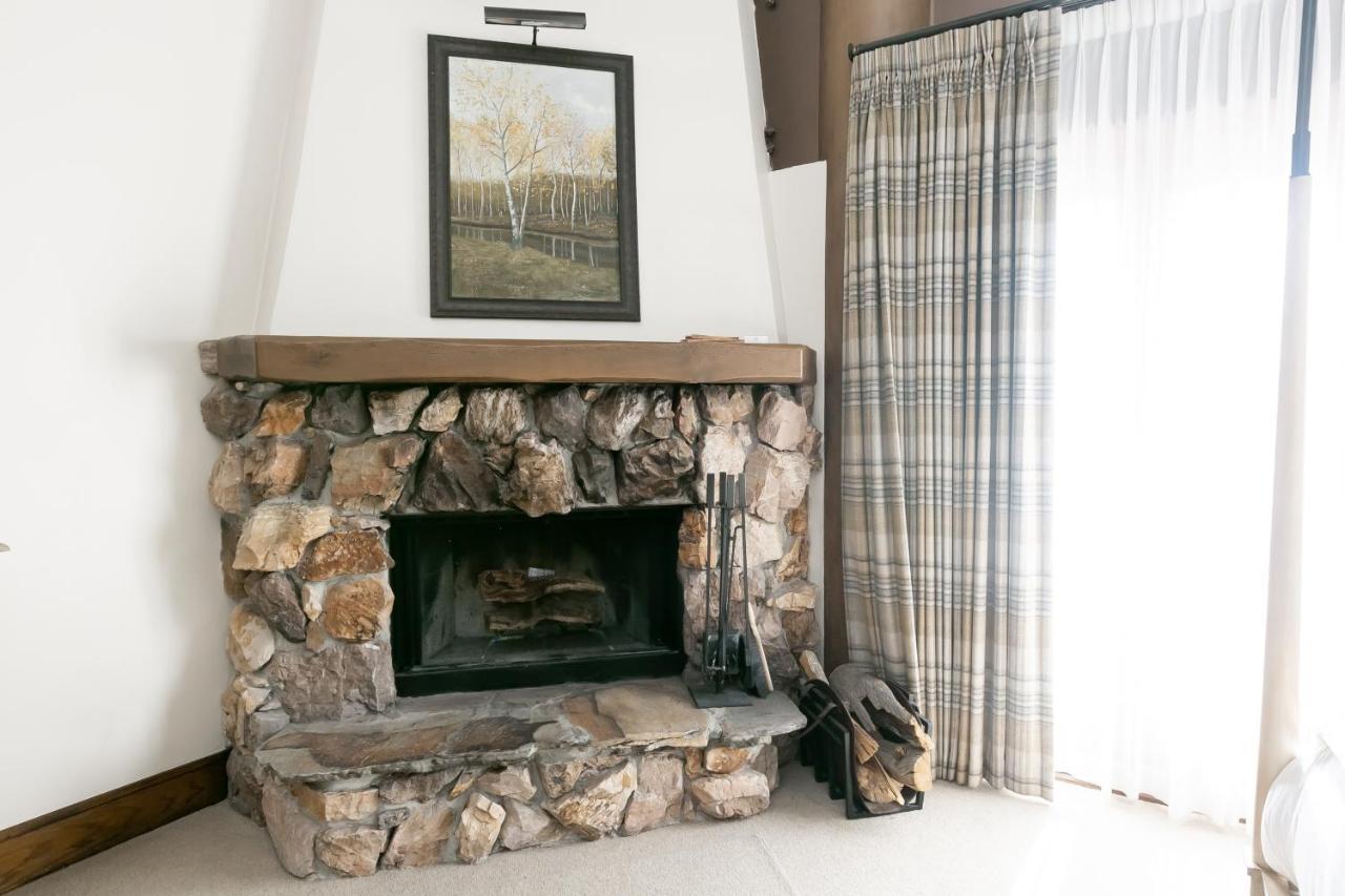 Sultan Two Bedroom Loft Suite With Majestic Mountain Views Condo Park City Eksteriør billede